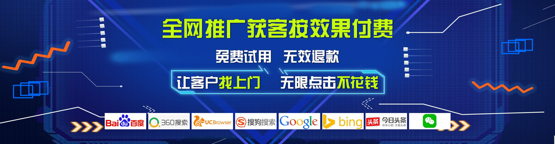 准格尔旗百度包年竞价